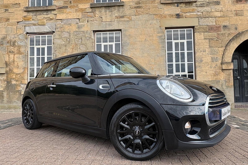 2015 MINI Hatch 1.5 Cooper Euro 6 (s/s) 3dr