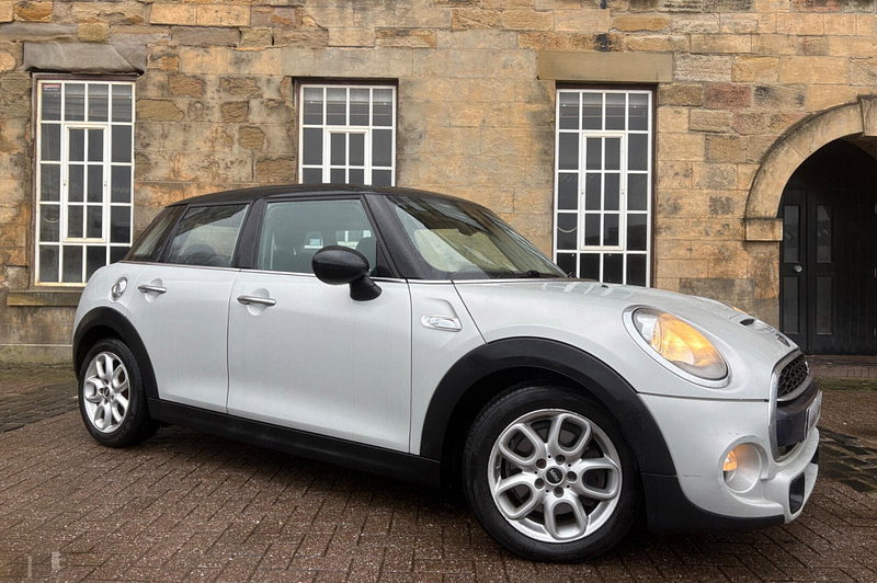 2014 MINI Hatch 2.0 Cooper SD Euro 6 (s/s) 5dr