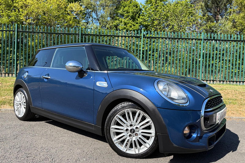 2015 MINI Hatch 2.0 Cooper S Euro 6 (s/s) 3dr