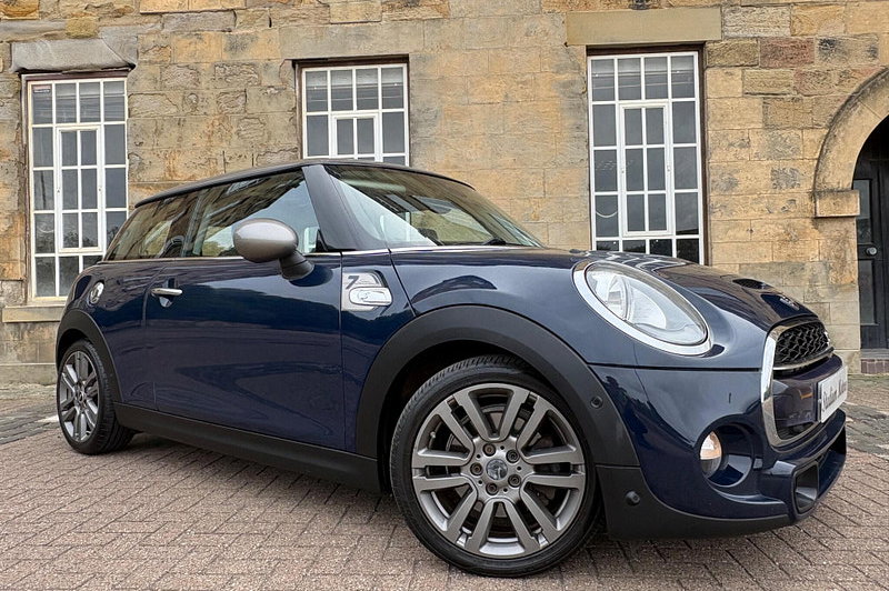 2017 MINI Hatch 2.0 Cooper S Seven Auto Euro 6 (s/s) 3dr
