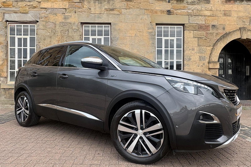 2018 Peugeot 3008 2.0 BlueHDi GT EAT Euro 6 (s/s) 5dr