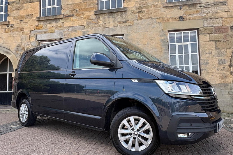 2021 Volkswagen Transporter 2.0 TDI T28 Highline FWD SWB Euro 6 (s/s) 5dr