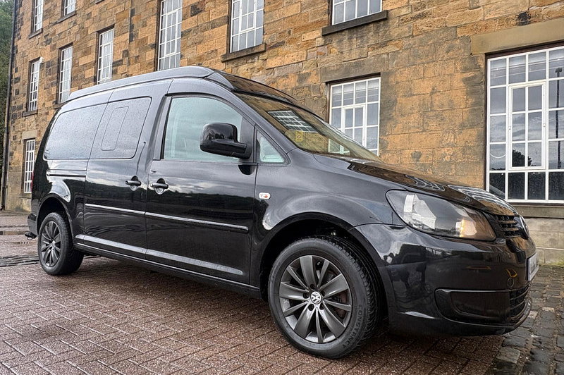 2016 Volkswagen Caddy Maxi Life 2.0 TDI BlueMotion Tech DSG Euro 6 (s/s) 5dr