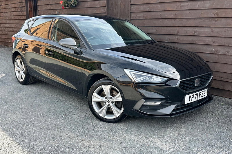 2021 seat leon 1.4 ehybrid 12.8kwh fr dsg euro 6 (s/s) 5dr £10,750 view details 2021 automatic petrol plug-in hybrid 80,000 mi... photo