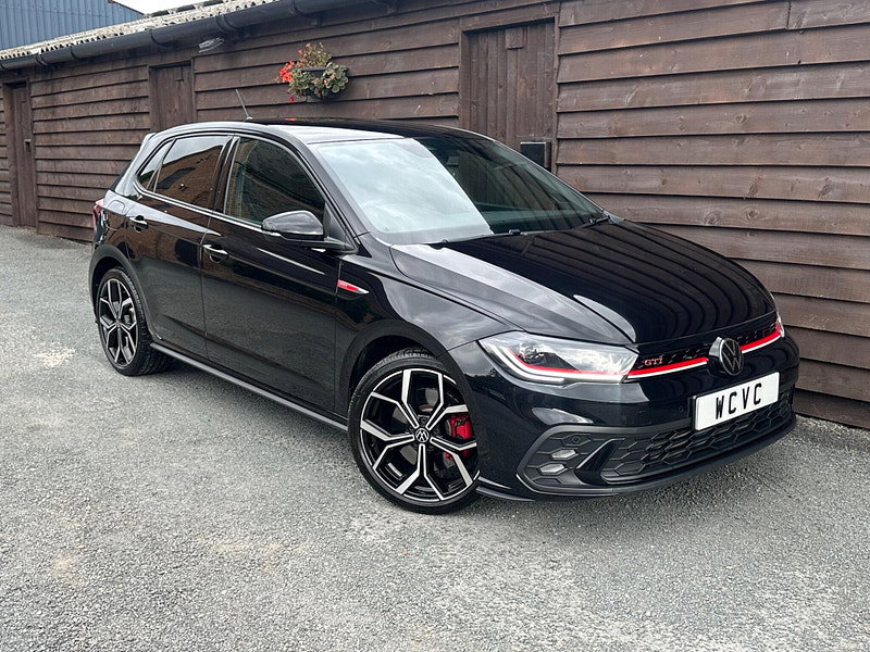 VOLKSWAGEN POLO 2.0 TSI GTI DSG EURO 6 S S 5DR 22,650 VIEW DETAILS...