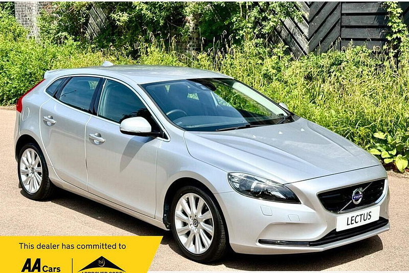 2015 Volvo V40 1.6 T4 SE Euro 5 (s/s) 5dr
