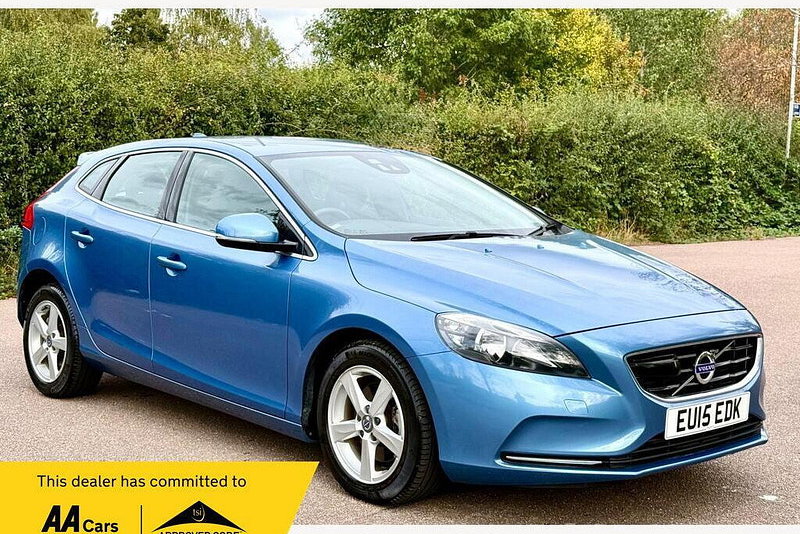 2015 Volvo V40 1.6 T4 SE Powershift Euro 5 (s/s) 5dr