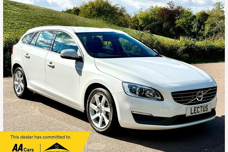 2014 Volvo V60 1.6 T4 SE Powershift 5dr