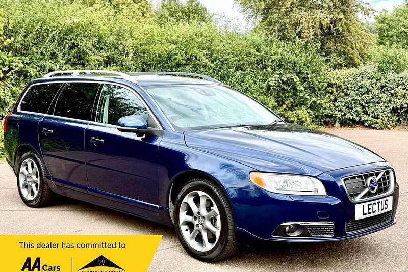2012 Volvo V70 T4 1.6 Ocean Race Geartronic Euro 5 5dr