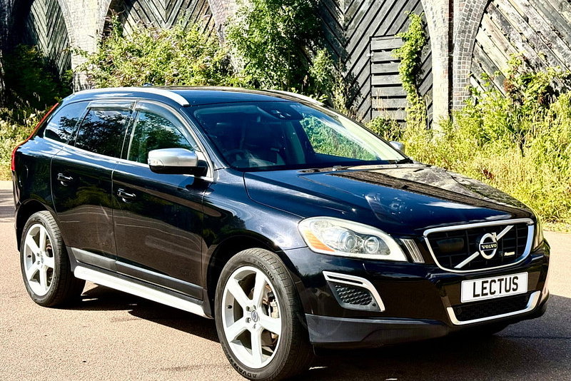 2012 Volvo XC60 2.0 T5 R-Design Powershift Euro 5 5dr