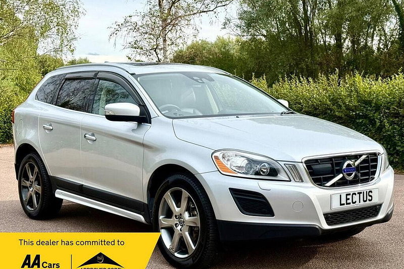 2011 Volvo XC60 3.0 T6 SE Lux Geartronic AWD Euro 5 5dr