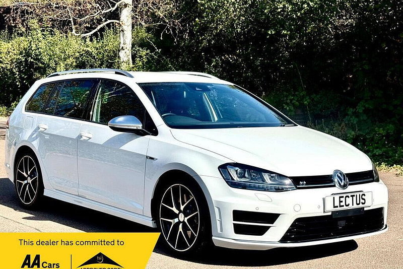 2015 Volkswagen Golf R 2.0 TSI BlueMotion Tech  DSG 4MOTION