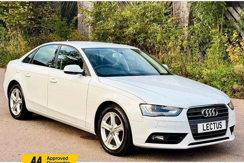 2013 Audi A4 2.0 TFSI SE Multitronic  4dr