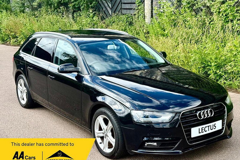 2013 Audi A4 Avant 2.0 TFSI Multitronic Euro 5 (s/s) 5dr