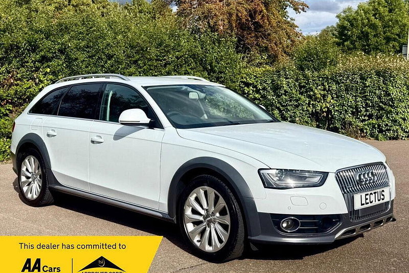 2015 Audi A4 allroad 2.0 TFSi S Tronic Quattro 5dr