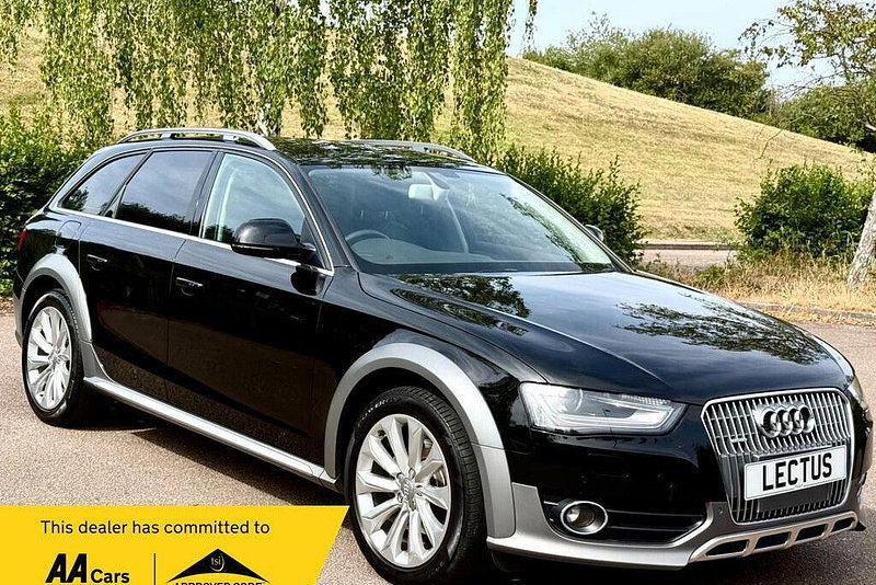 2015 Audi A4 allroad 2.0 TFSI S Tronic quattro (s/s) 5dr