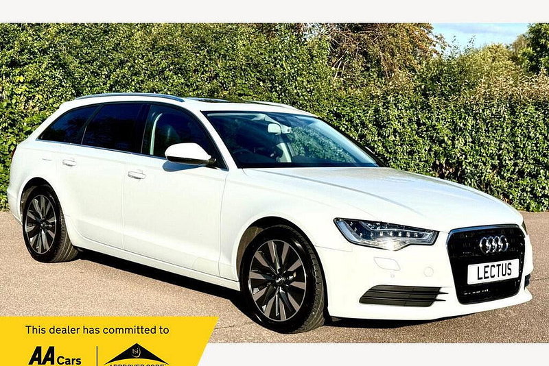 Audi A6 Avant