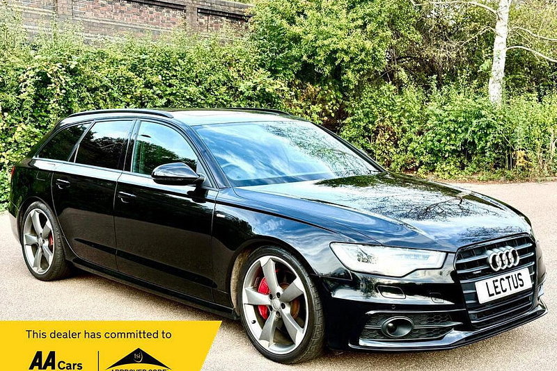 2012 Audi A6 Avant 3.0 TFSI V6 S line S Tronic quattro 5dr