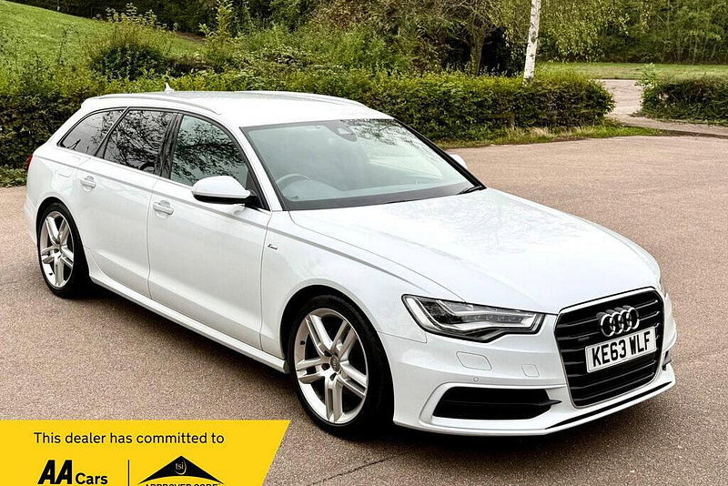 Audi A6 Avant