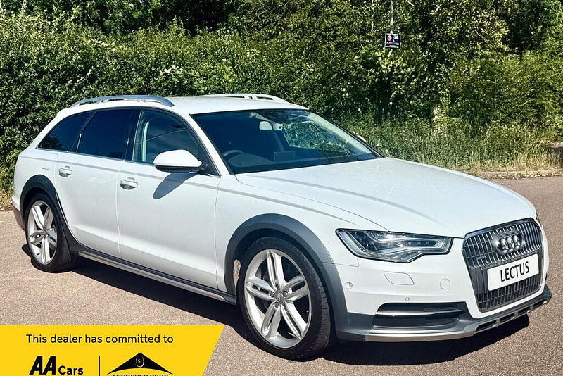 2012 Audi A6 Allroad Allroad 3.0 TFSI quattro 5dr