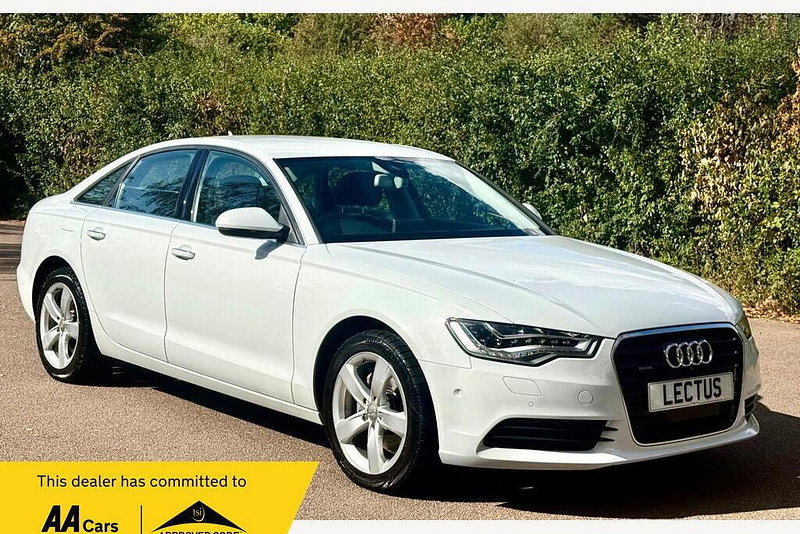 2015 Audi A6 Saloon 2.8 FSI V6 S Tronic quattro Euro 5 4dr