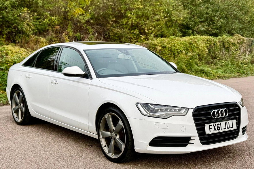 Audi A6 Saloon