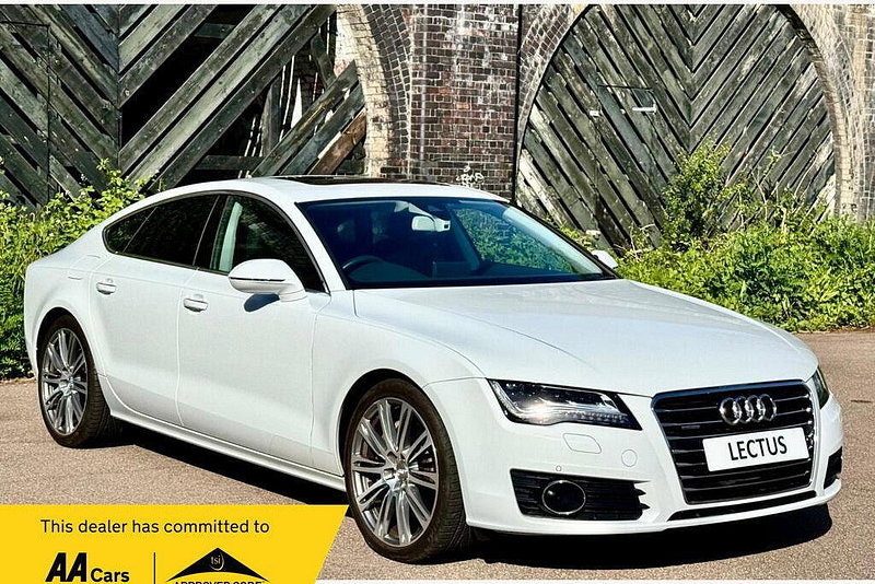 2014 Audi A7