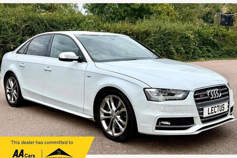 Audi S4