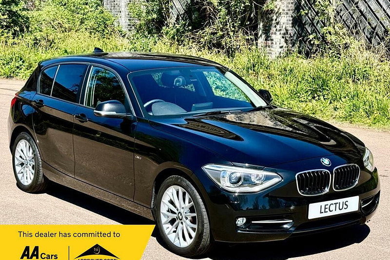 2014 BMW 1 Series