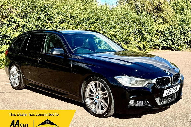 2013 BMW 3 Series 2.0 320i M Sport Touring Auto Euro 6 5dr