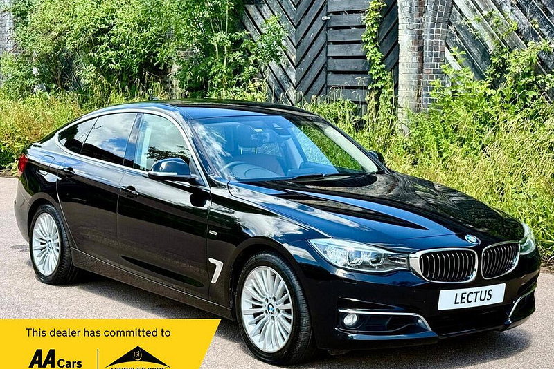 2013 BMW 3 Series Gran Turismo 2.0 320i Luxury GT Auto Petrol 5dr