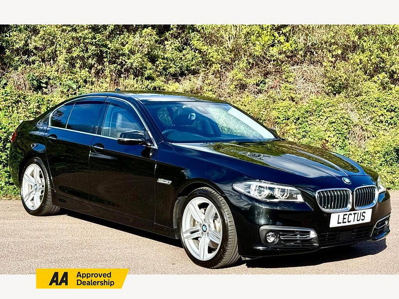 BMW 5 SERIES 3.0 535I LUXURY 4DRSALOON AUTO S S 13,990 2013 44,117 MI AUTOMATIC...