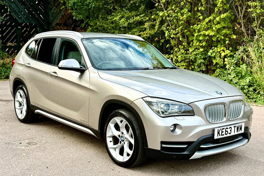 2013 BMW X1 2.0 20i xLine Auto xDrive (s/s) 5dr