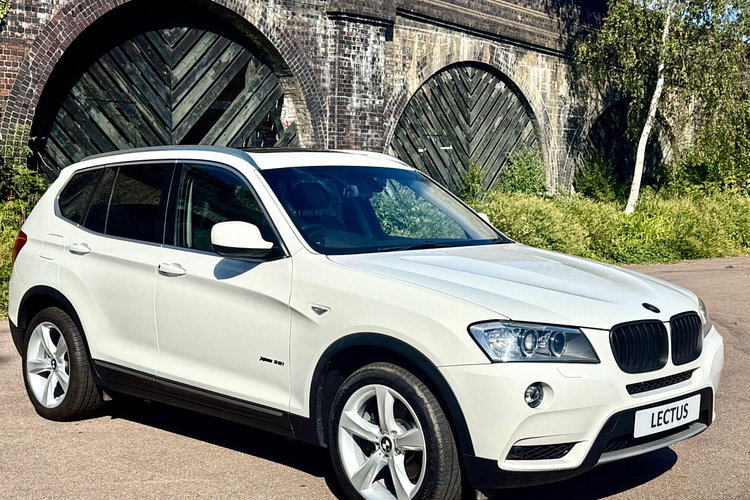 2011 BMW X3 3.0 Petrol XDrive 35i Auto