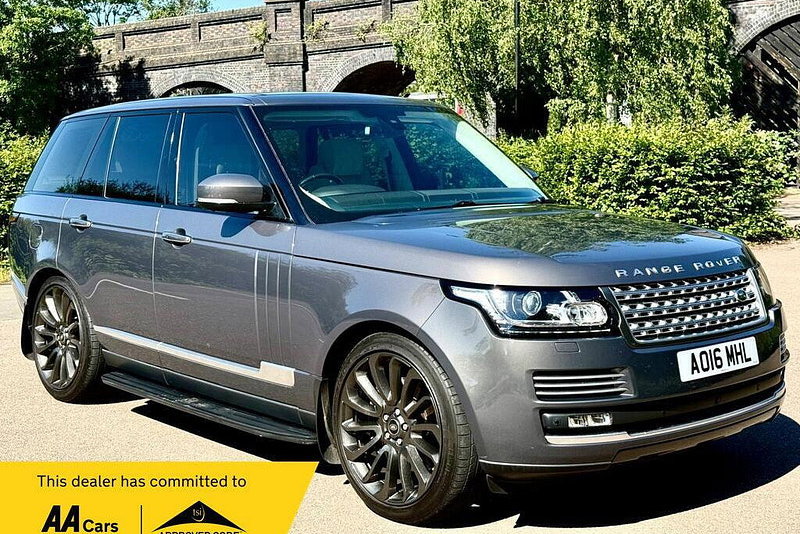 2016 Land Rover Range Rover 4.4 SD V8 Autobiography Auto 4WD Euro 6 (s/s) 5dr