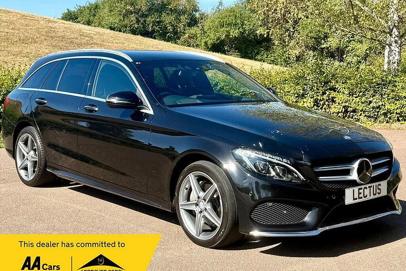 2015 Mercedes-Benz C Class 2.0 C200 Sport 7G-Tronic+ Euro 6 5dr