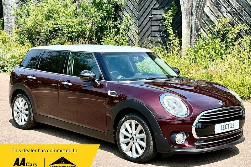 2016 MINI Clubman 1.5 Cooper Auto Euro 6 (s/s) 6dr