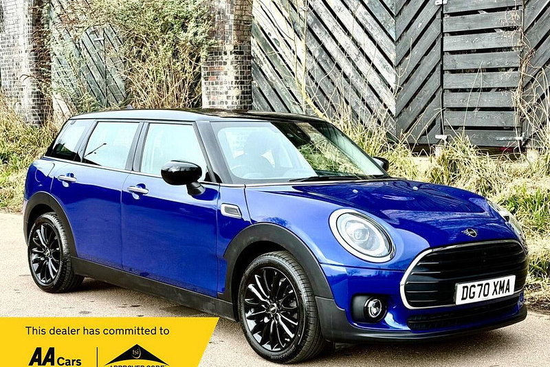 2020 MINI Clubman 1.5 Cooper Classic Steptronic Euro 6 (s/s) 6dr