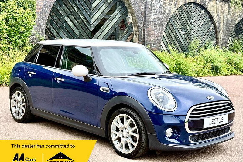 2015 MINI Hatch 1.5 Cooper Auto Petrol Euro 6 (s/s) 5dr