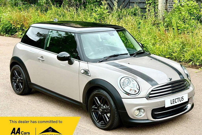 2013 MINI Hatch 1.6 Cooper Baker Street Euro 6 3dr  Auto