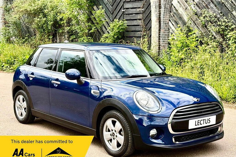2015 MINI Hatch 1.2 One Hatchback 5dr Petrol Auto