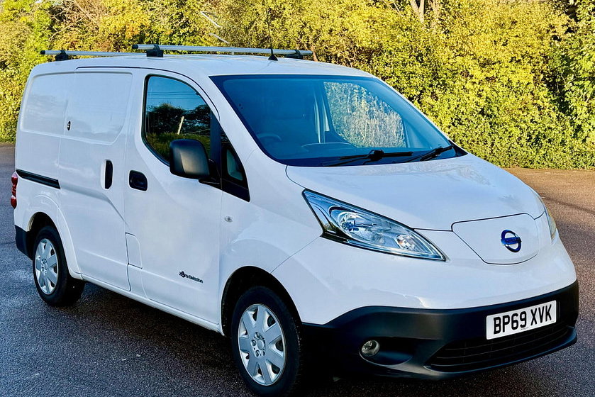 2020 Nissan e-NV200 40kWh Acenta Auto SWB 5dr (Quick Charge)