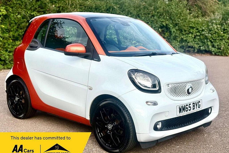 Smart ForTwo