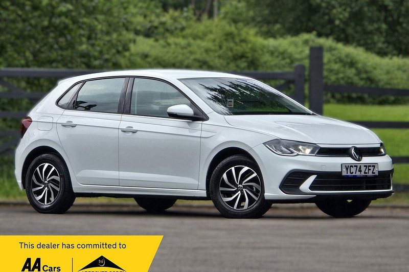 2024 Volkswagen Polo 1.0 TSI Life Hatchback 5dr Petrol DSG Euro 6 (s/s) (95 ps) — sold
