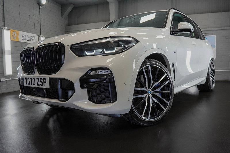 2020 BMW X5 3.0 30d M Sport SUV 5dr Diesel Auto xDrive Euro 6 (s/s) (265 ps)