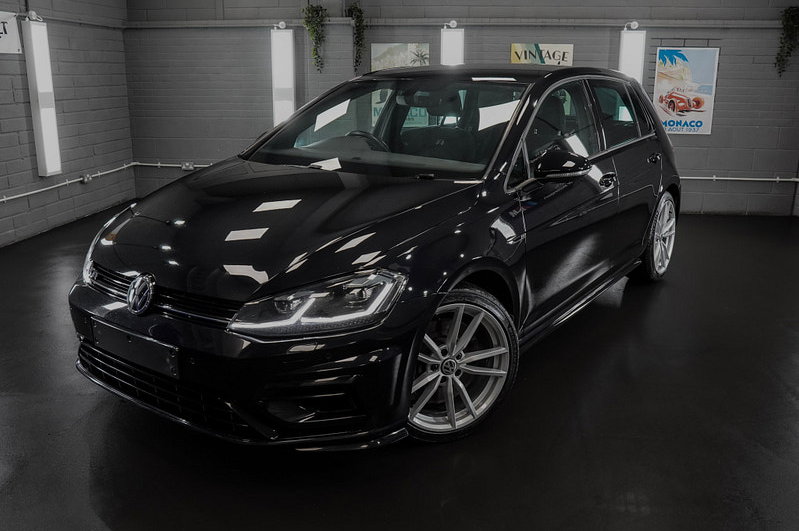 2018 Volkswagen Golf 2.0 TSI R Hatchback 5dr Petrol DSG 4Motion Euro 6 (s/s) (310 ps)