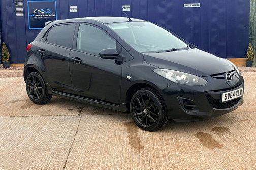 2014 Mazda Mazda2 1.3 Tamura Hatchback 5dr Petrol Manual Euro 5 (84 ps)