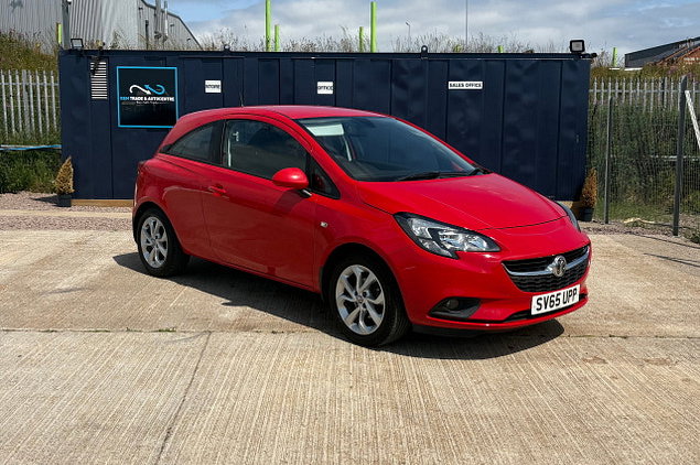 2015 Vauxhall Corsa 1.2i Excite Hatchback 3dr Petrol Manual Euro 6 (a/c) (70 ps)