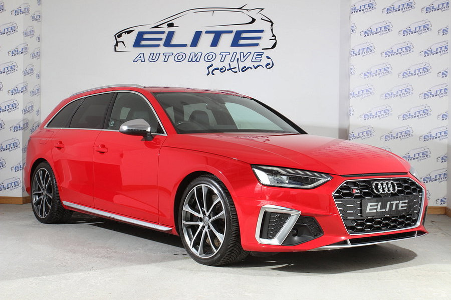 2020 Audi S4 Avant 3.0 TDI V6 Estate 5dr Diesel Tiptronic quattro Euro 6 (s/s) (347 ps)