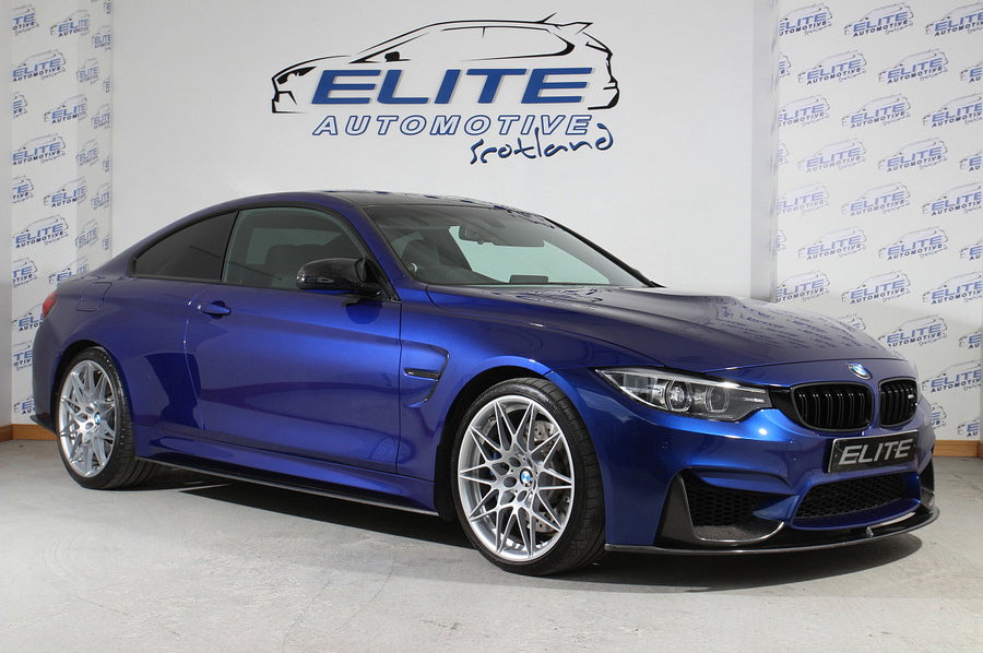 2020 BMW M4 3.0 BiTurbo GPF Competition Coupe 2dr Petrol DCT Euro 6 (s/s) (450 ps)